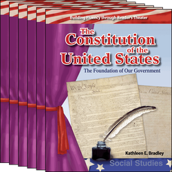 The Constitution of the United States: The Foundation of Our Government 6-Pack for ESS