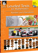 Leveled Texts for Mathematics: Number and Operations ebook