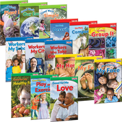 TIME FOR KIDS<sup>®</sup> Nonfiction Readers: Foundations Plus  Add-on Pack