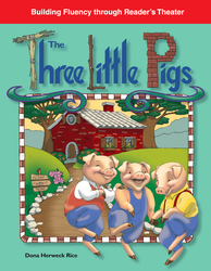 The Three Little Pigs ebook