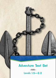 Adventure Text Set Levels 3.2-3.5