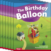 The Birthday Balloon 6-Pack