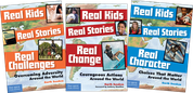 Real Kids, Real Stories Series Set