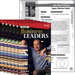 Legacy: Business Leaders 6-Pack