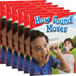 How Sound Moves 6-Pack