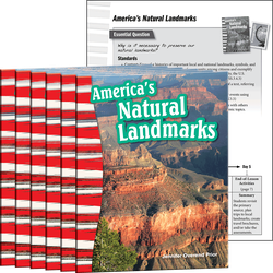 America's Natural Landmarks 6-Pack for California
