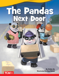 The Pandas Next Door ebook