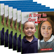 A Day in Our Lives 6-Pack