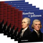 Hamilton vs. Jefferson 6-Pack