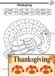 Thanksgiving Activities: Candle Holder and Other Art Activities