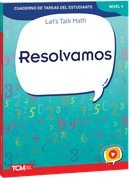 Let's Solve: Student Task Book: Level 4 (Spanish)