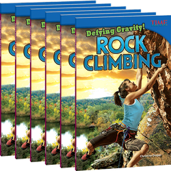 Defying Gravity! Rock Climbing 6-Pack