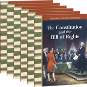 The Constitution and the Bill of Rights 6-Pack