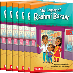 The Legacy of Rashmi Bazaar  6-Pack