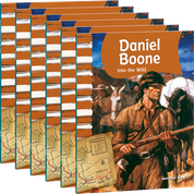 Daniel Boone: Into the Wild 6-Pack