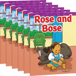 Rose and Bose Guided Reading 6-Pack