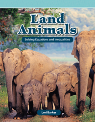 Land Animals ebook