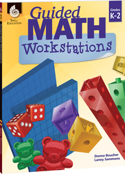Guided Math Workstations Grades K-2 ebook