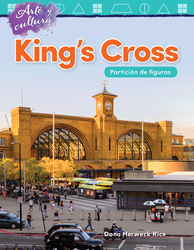 Arte y cultura: King's Cross: Partición de figuras