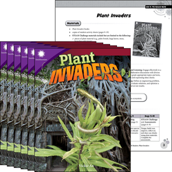Plant Invaders 6-Pack