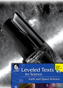Leveled Texts: The Astronomer's Toolbox