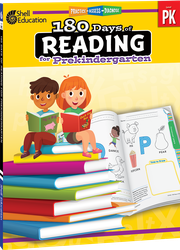 180 Days of Reading for Prekindergarten ebook