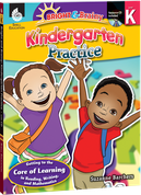 Bright & Brainy: Kindergarten Practice ebook