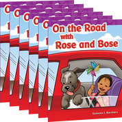 On the Road with Rose and Bose 6-Pack