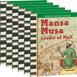 Mansa Musa: Leader of Mali 6-Pack