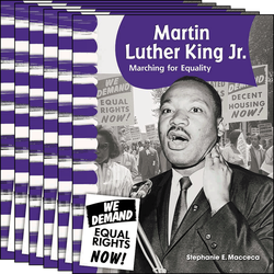 Martin Luther King Jr.: Marching for Equality 6-Pack for Georgia
