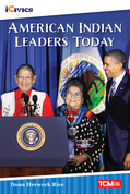 American Indian Leaders Today