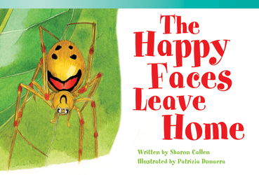 The Happy Faces Leave Home ebook