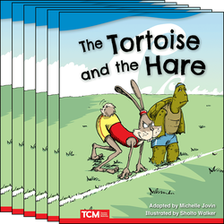 The Tortoise and the Hare Guided Reading 6-Pack