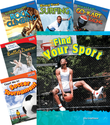 Sports 7-Book Set