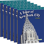 A Tour of New York City 6-Pack