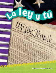 La ley y tú (You and the Law) (Spanish Version)