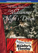 A Midsummer Night's Dream: Reader's Theater Script & Fluency Lesson