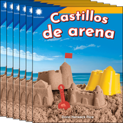 Castillos de arena 6-Pack