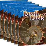 The Story of Fossil Fuels Guided Reading 6-Pack