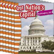 Our Nation's Capital: Washington, DC Guided Reading 6-Pack