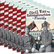 Civil War and Reconstruction in Florida 6-Pack