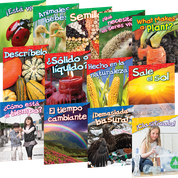 Science Readers: Texas Edition: Grade K Add-on Pack (Spanish)