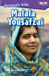 Fantastic Kids: Malala Yousafzai ebook