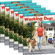 Amazing Animals: Working Dogs: Summarizing Data 6-Pack