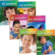 Science Readers: A Closer Look: El cuerpo humano (The Human Body)  Add-on Pack (Spanish)