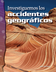 Investiguemos los accidentes geográficos ebook