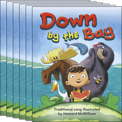 Down by the Bay Guided Reading 6-Pack
