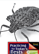 Language Arts Test Preparation Level 4: Little Bugs, Big Stink