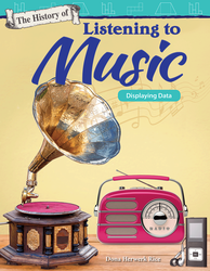 The History of Listening to Music: Displaying Data ebook