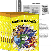 Robin Hoodie Guided Reading 6-Pack